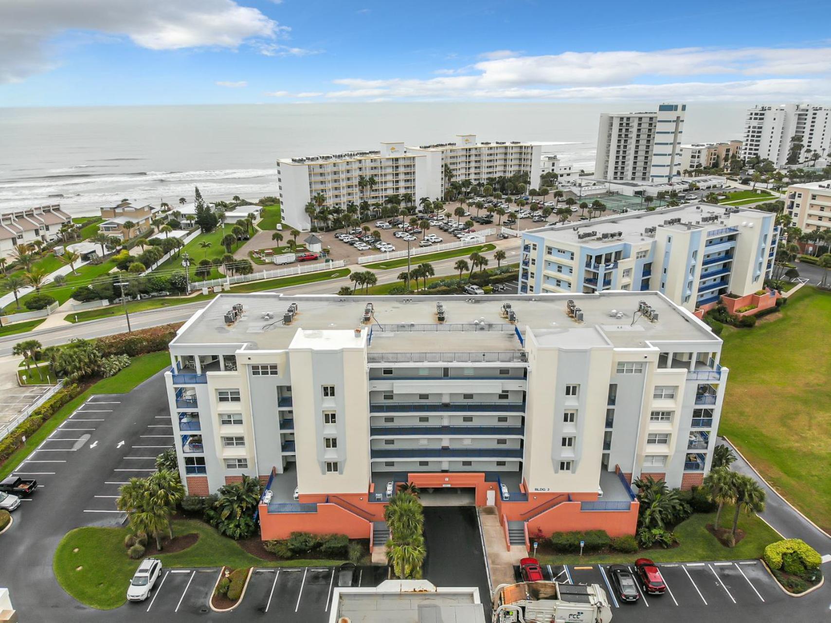 Delightful Modern Coastal Themed 32 Condo In Oceanwalk. ~Ow3-303 New Smyrna Beach Zewnętrze zdjęcie