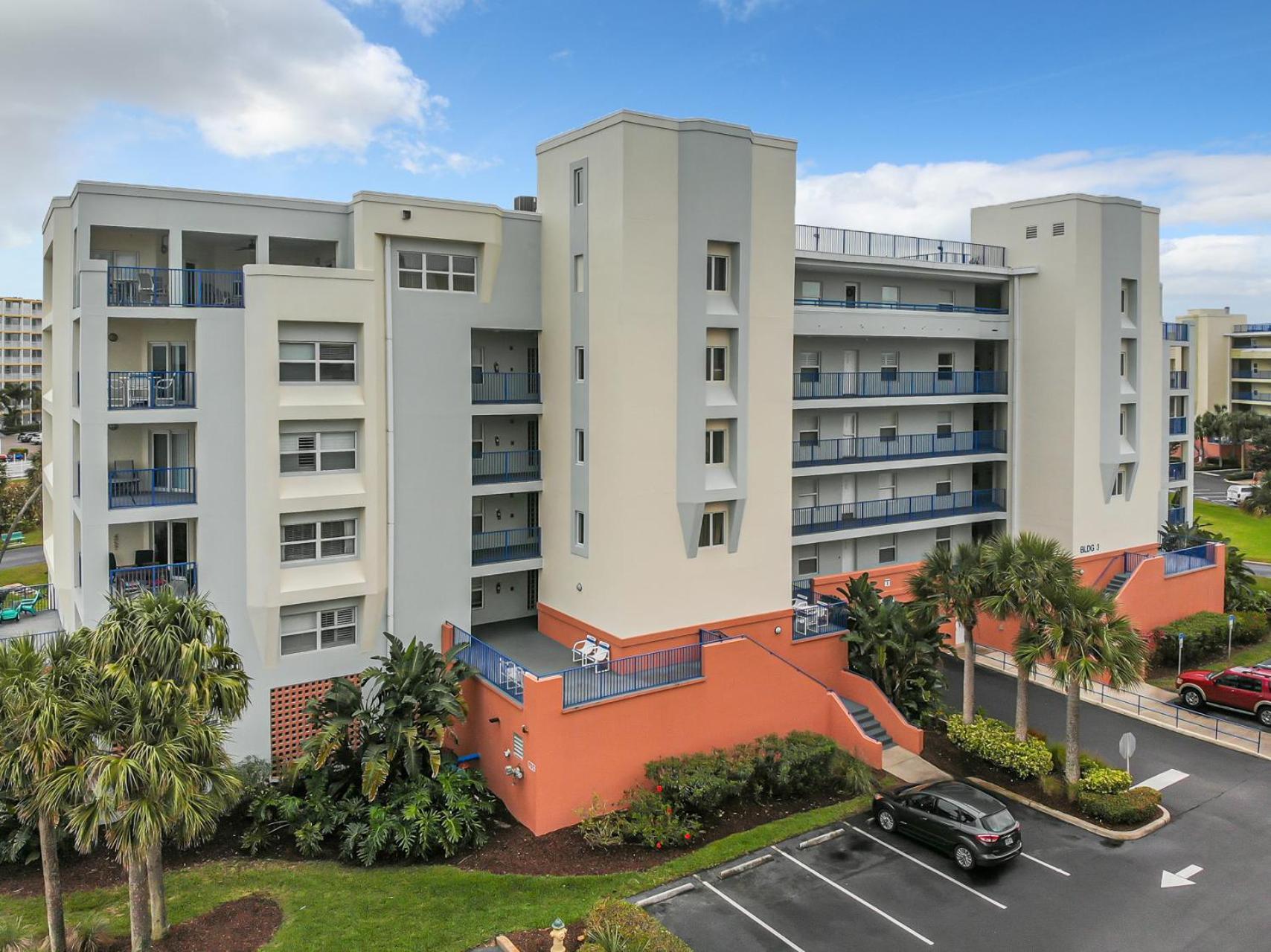 Delightful Modern Coastal Themed 32 Condo In Oceanwalk. ~Ow3-303 New Smyrna Beach Zewnętrze zdjęcie