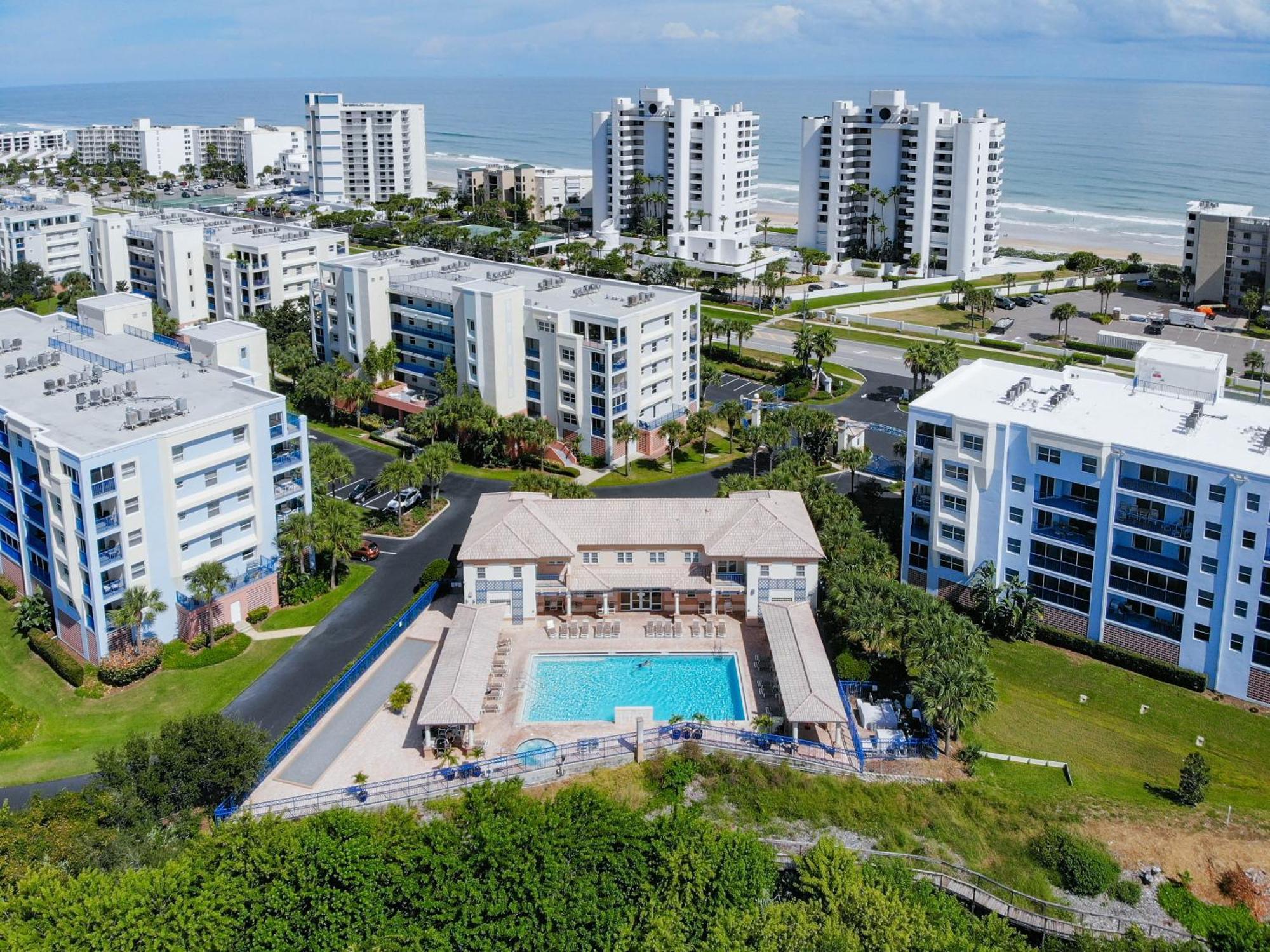 Delightful Modern Coastal Themed 32 Condo In Oceanwalk. ~Ow3-303 New Smyrna Beach Zewnętrze zdjęcie